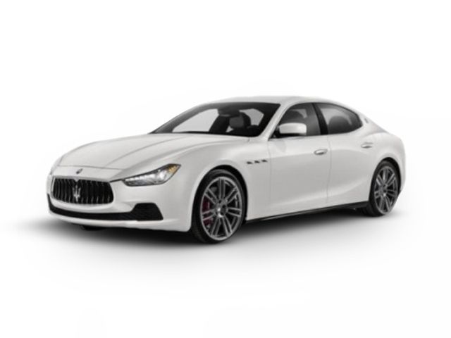 2018 Maserati Ghibli Base