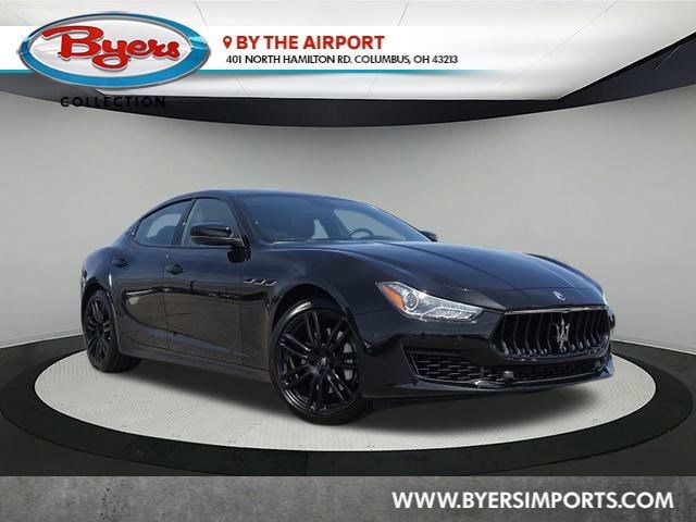 2018 Maserati Ghibli Base