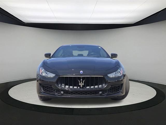2018 Maserati Ghibli Base