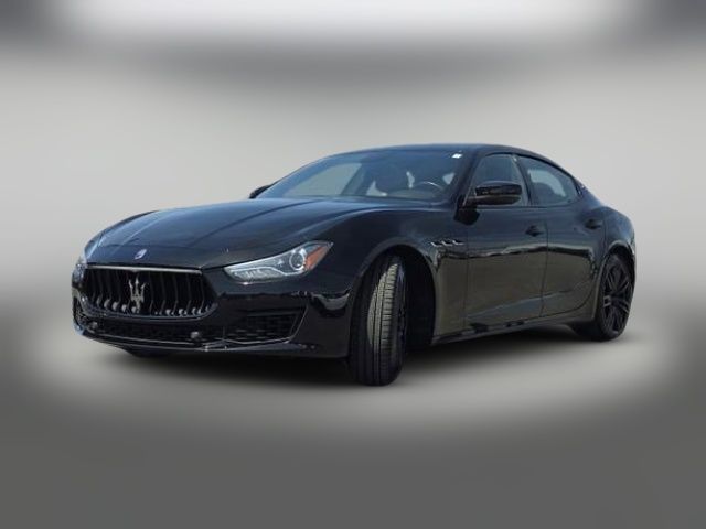 2018 Maserati Ghibli Base