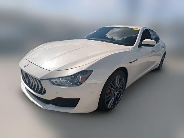 2018 Maserati Ghibli Base