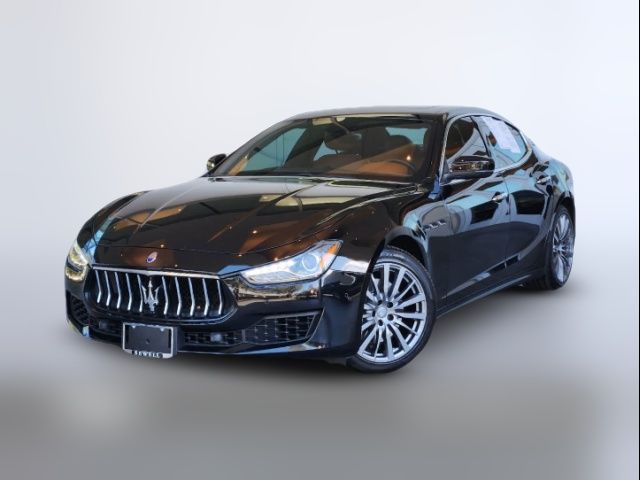 2018 Maserati Ghibli Base