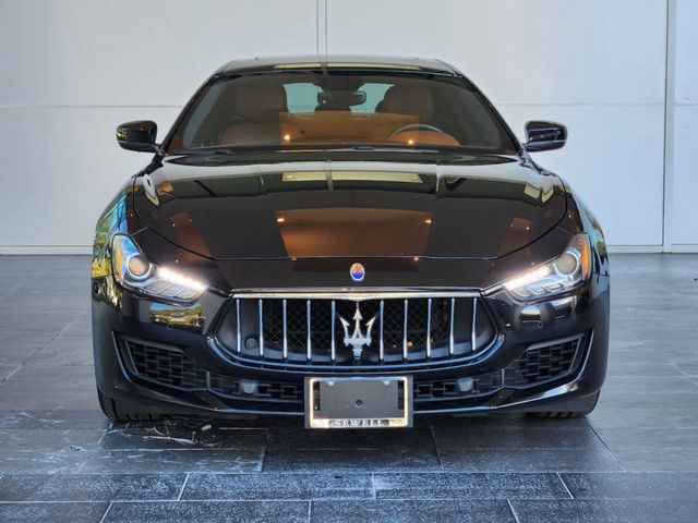 2018 Maserati Ghibli Base