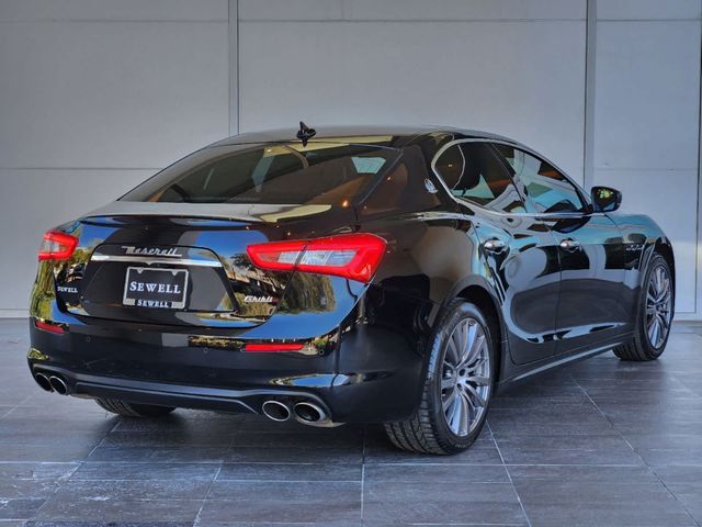 2018 Maserati Ghibli Base