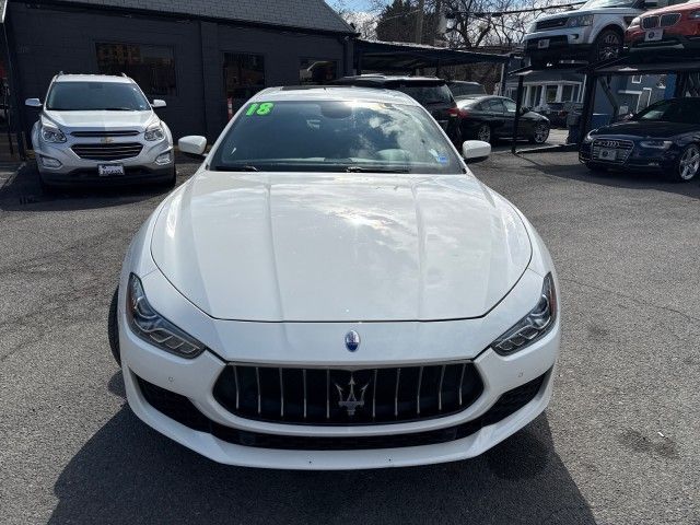 2018 Maserati Ghibli Base