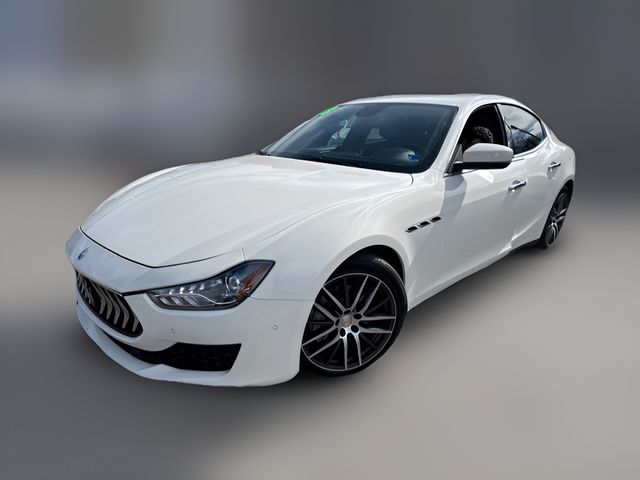2018 Maserati Ghibli Base