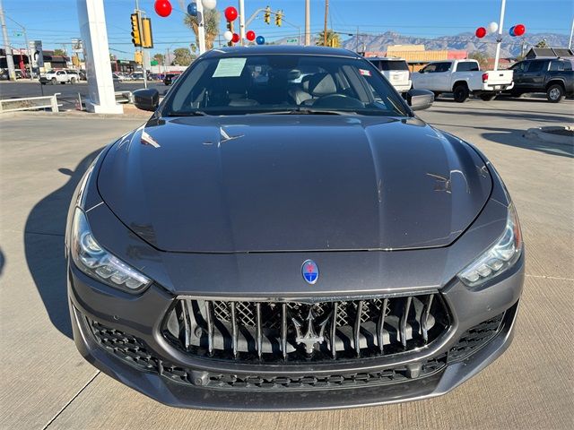 2018 Maserati Ghibli Base