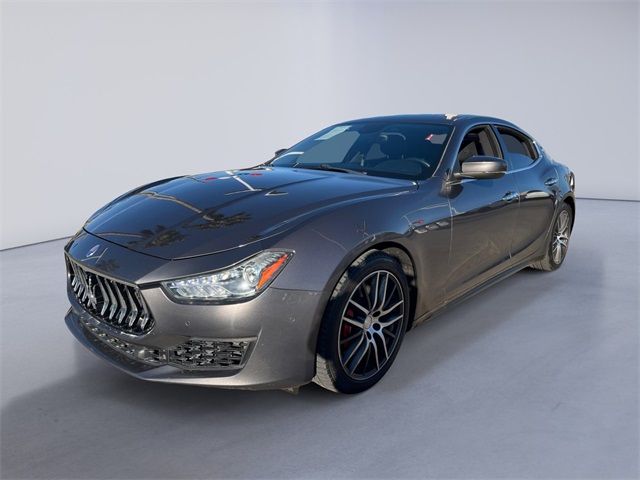 2018 Maserati Ghibli Base