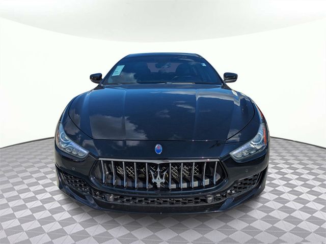 2018 Maserati Ghibli Base