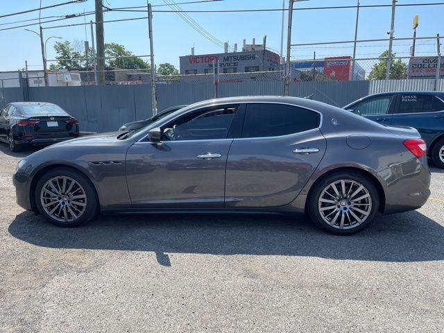 2018 Maserati Ghibli Base