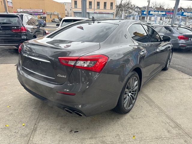 2018 Maserati Ghibli Base