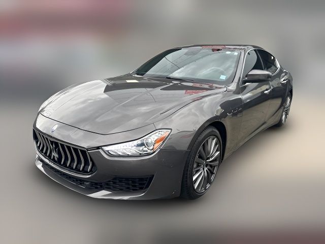 2018 Maserati Ghibli Base