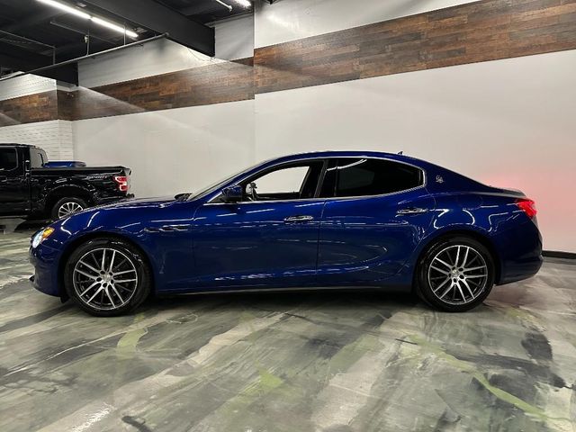 2018 Maserati Ghibli Base