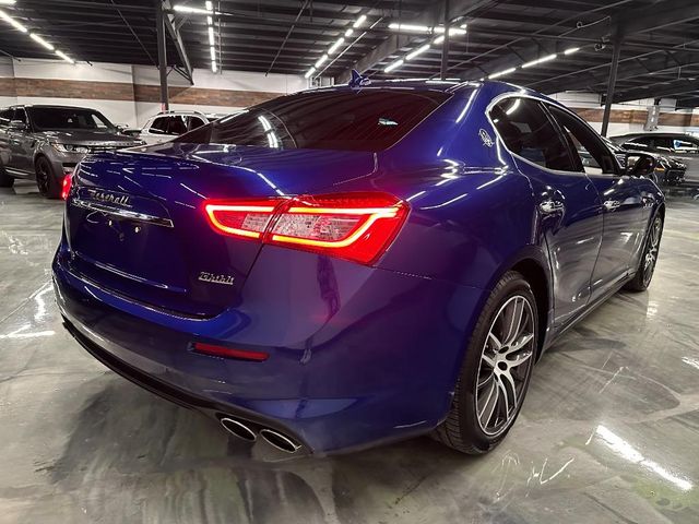 2018 Maserati Ghibli Base