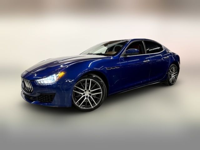 2018 Maserati Ghibli Base