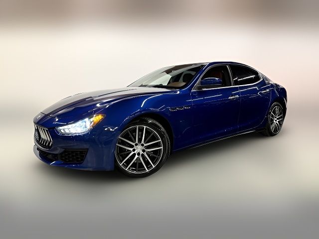 2018 Maserati Ghibli Base