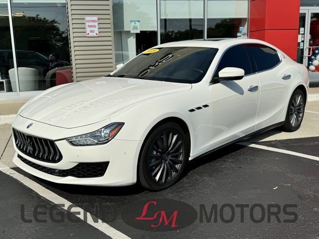 2018 Maserati Ghibli Base