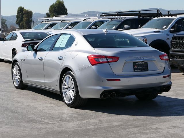 2018 Maserati Ghibli Base