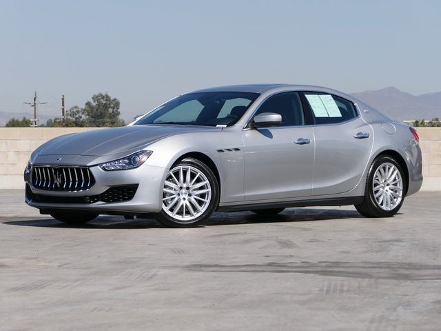 2018 Maserati Ghibli Base