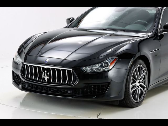 2018 Maserati Ghibli Base