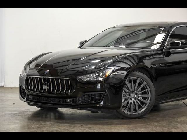 2018 Maserati Ghibli Base