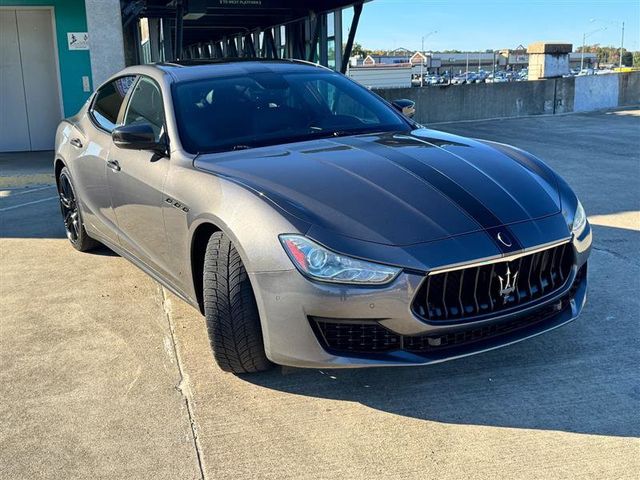 2018 Maserati Ghibli Base