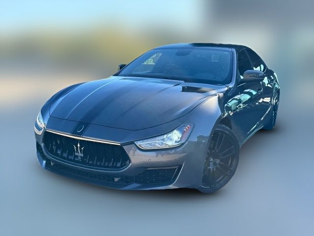 2018 Maserati Ghibli Base