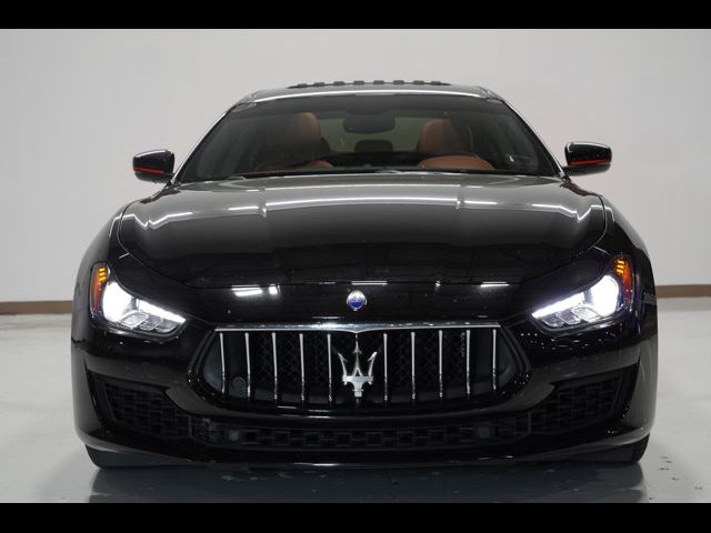 2018 Maserati Ghibli Base