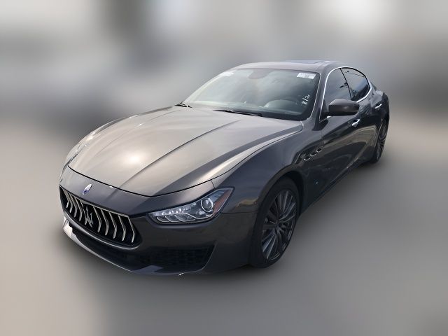 2018 Maserati Ghibli Base