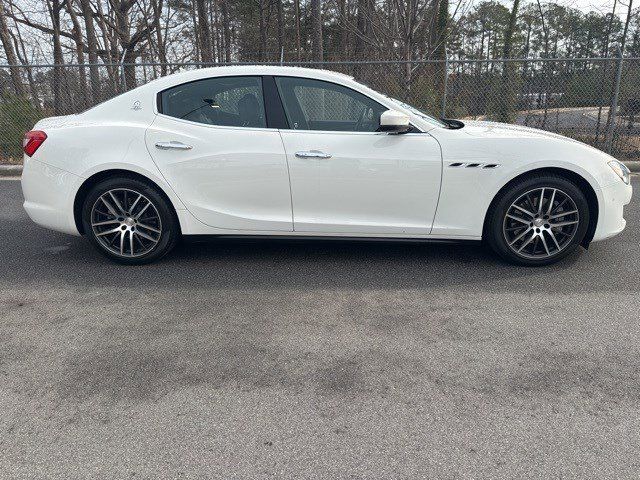 2018 Maserati Ghibli Base