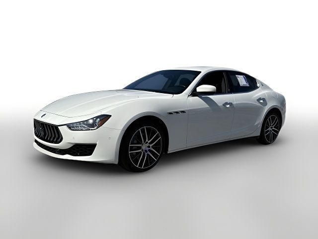 2018 Maserati Ghibli Base