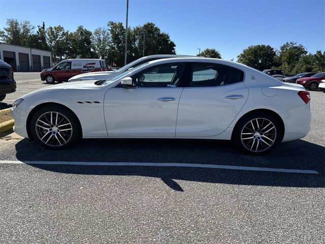 2018 Maserati Ghibli Base