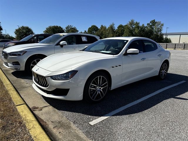 2018 Maserati Ghibli Base