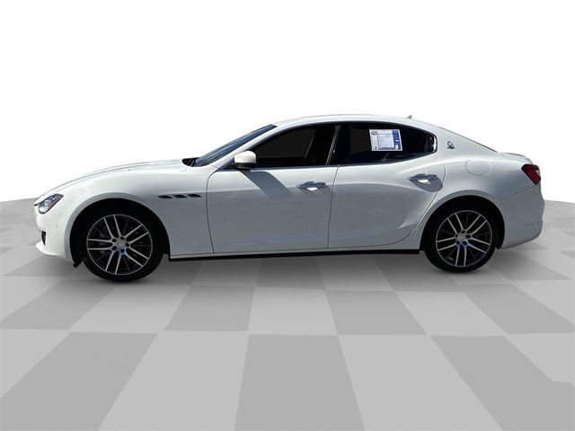 2018 Maserati Ghibli Base