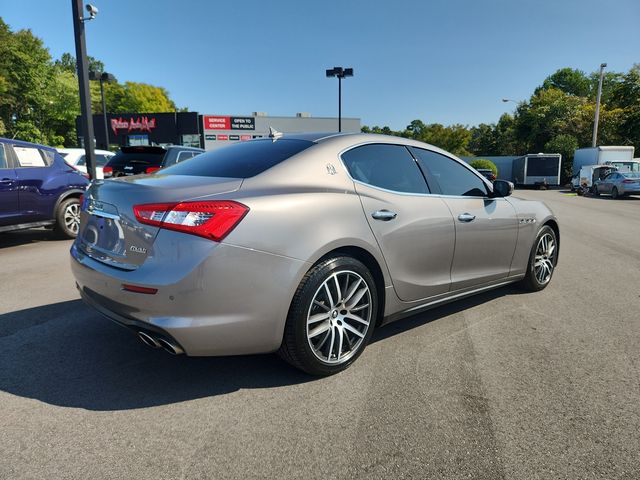 2018 Maserati Ghibli Base