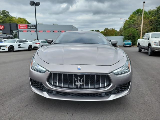 2018 Maserati Ghibli Base