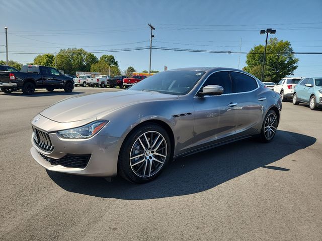 2018 Maserati Ghibli Base