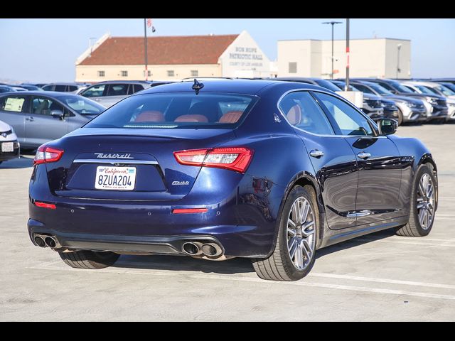 2018 Maserati Ghibli Base