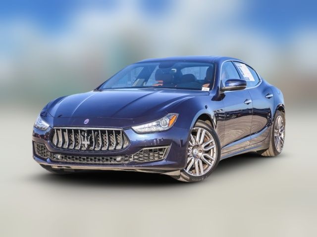 2018 Maserati Ghibli Base