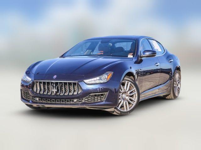 2018 Maserati Ghibli Base