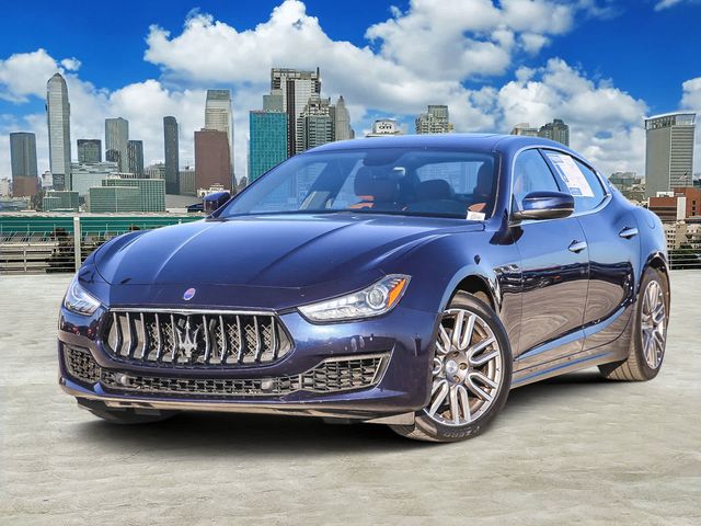 2018 Maserati Ghibli Base