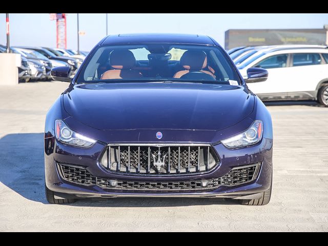 2018 Maserati Ghibli Base