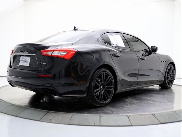 2018 Maserati Ghibli Base