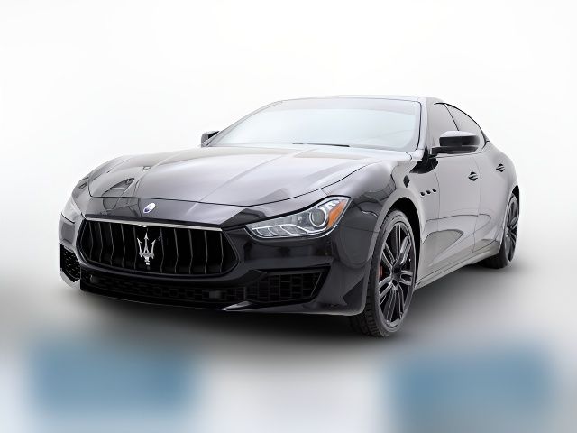 2018 Maserati Ghibli Base