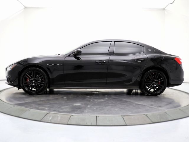 2018 Maserati Ghibli Base
