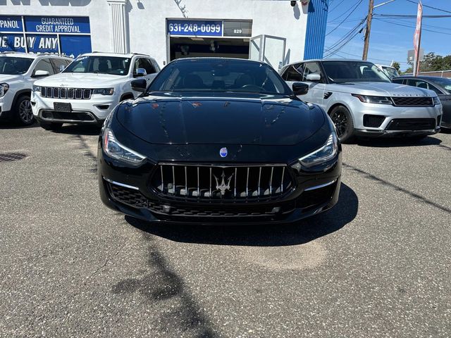 2018 Maserati Ghibli S Q4 GranLusso