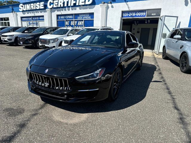 2018 Maserati Ghibli S Q4 GranLusso