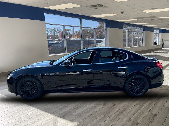 2018 Maserati Ghibli S Q4 GranLusso