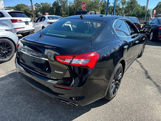 2018 Maserati Ghibli S Q4 GranLusso