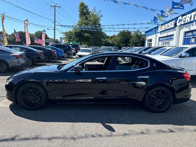 2018 Maserati Ghibli S Q4 GranLusso